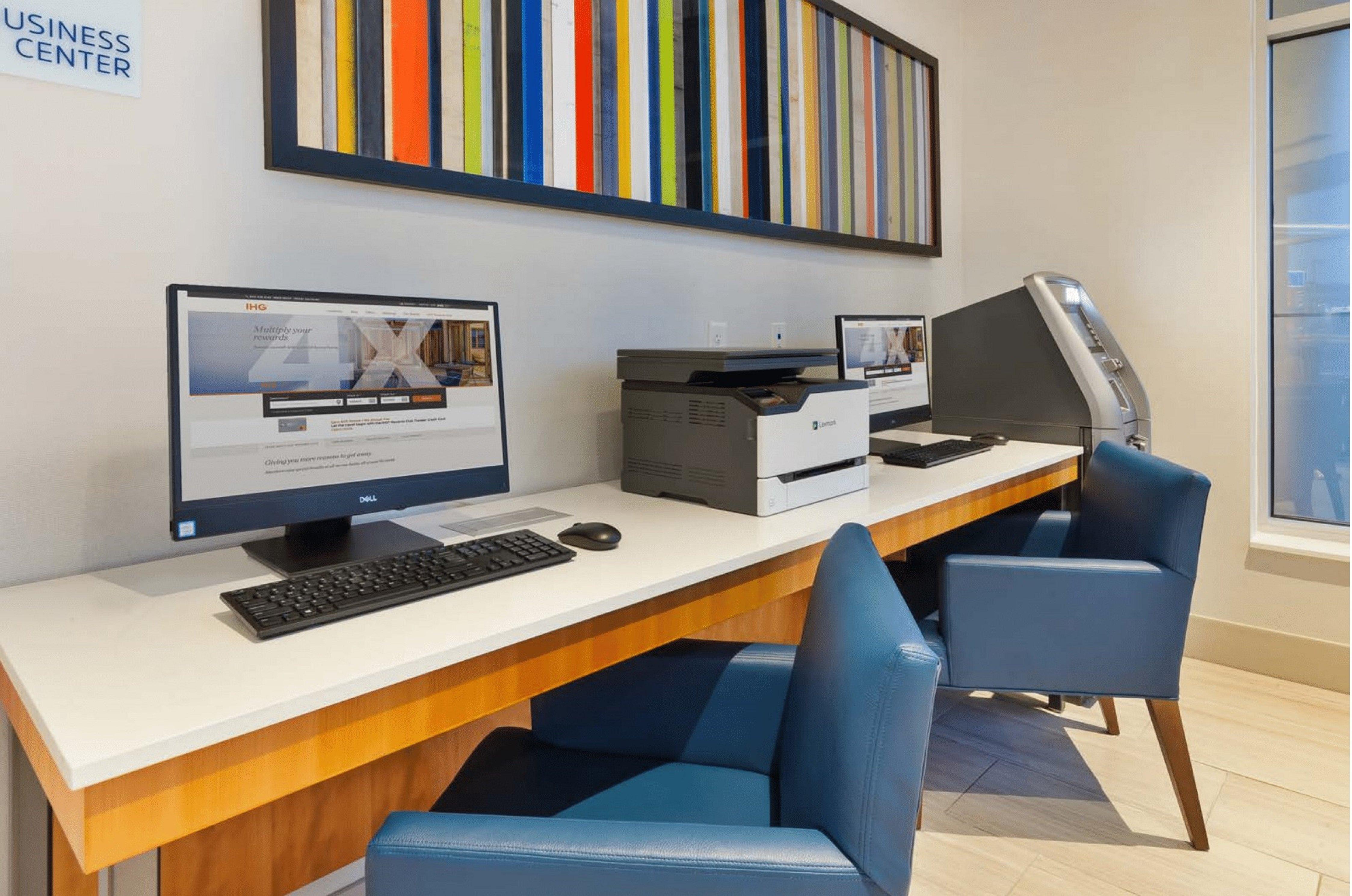 Holiday Inn Express & Suites Jersey City - Holland Tunnel By Ihg Exterior foto