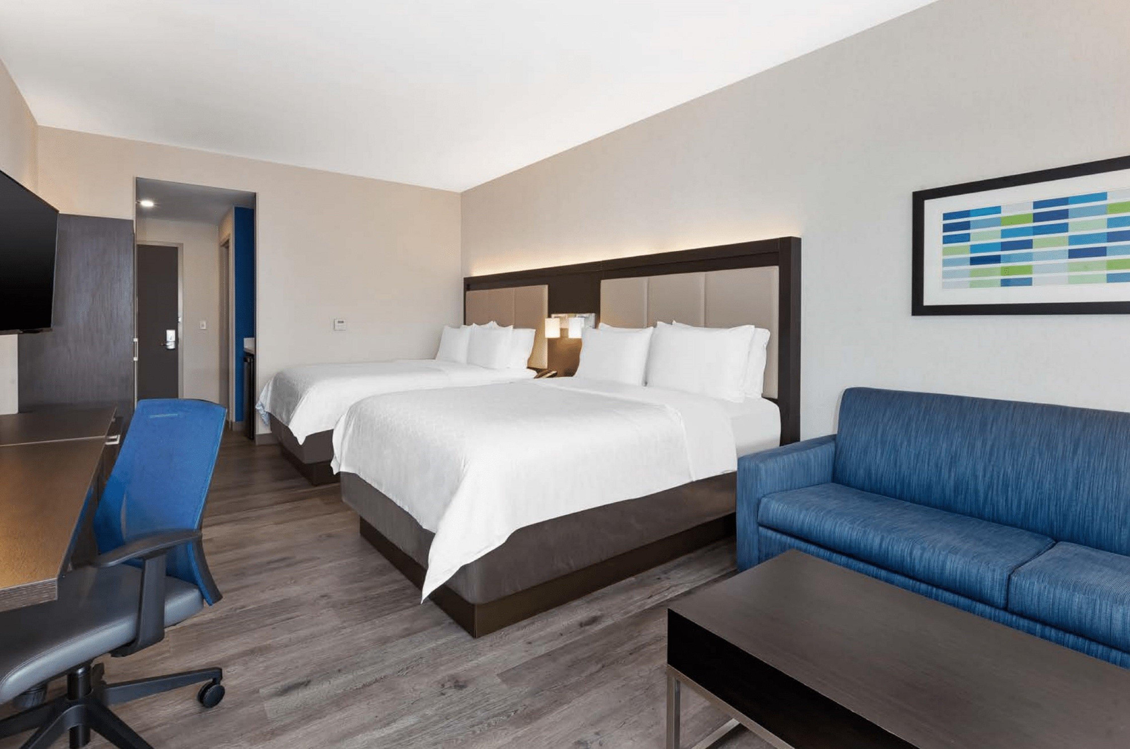 Holiday Inn Express & Suites Jersey City - Holland Tunnel By Ihg Exterior foto