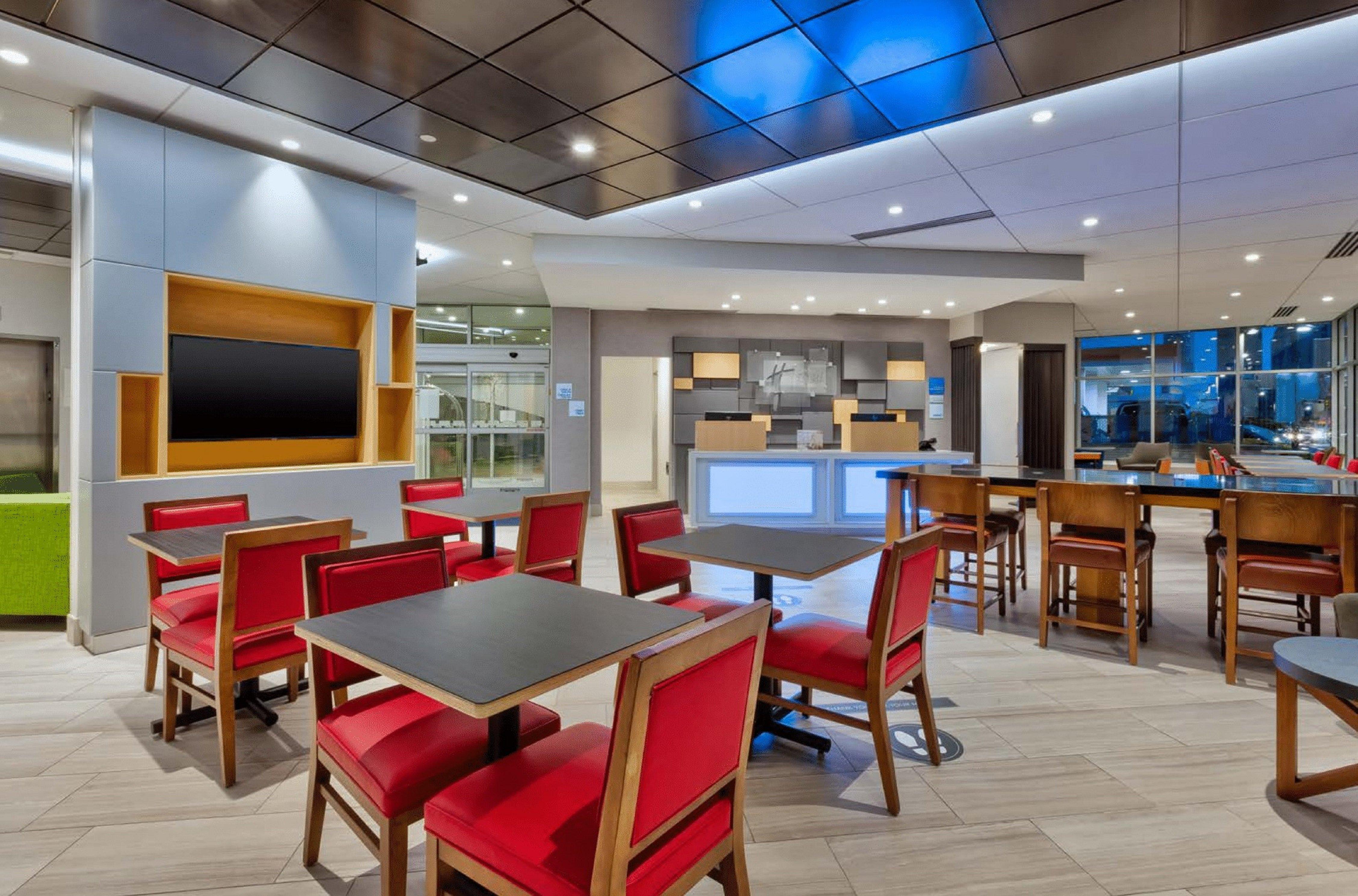 Holiday Inn Express & Suites Jersey City - Holland Tunnel By Ihg Exterior foto